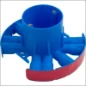  ABB HAF CENTRAALDS ROND 80MM 10X16/19