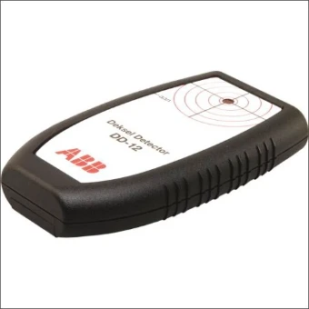 DD-12 ABB HAF DETECTOR V OPSPOORBAAR DEKSEL