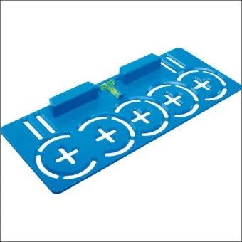 BM-MD ABB HAF AFTEKENGEREEDSCHAP MD DOOS