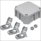  ABB HAF KABELDOOS 120X120X60+ADP IP65