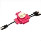 PGST B2CA E1 BW ABB HAF CENTR DS BW + GST 1XMALE 2XFEM