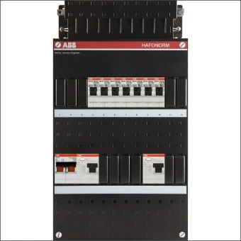HAD3433-22+H42 ABB HAF GR KST 2AL402P30 4G+3G+H22X33