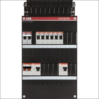 HAD3333-22F+H42 ABB HAF GR KST 2AL2P30 3G+3G+F+H22X33