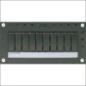  ABB HAF LEDIGE KAST SLEUF 177 DINRAIL