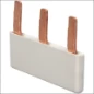 RAIL 1-PHASE 3-POLE ABB HAF RAIL 1 FASE 3-POLIG
