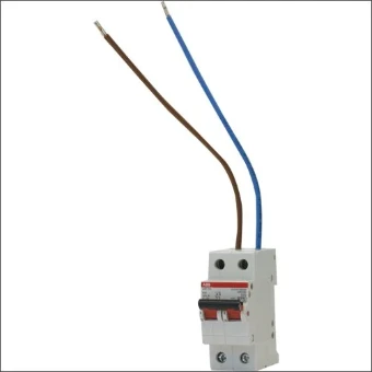 0903.042-B ABB HAF TUIMELSCH 2P 40A INCL AANSLDR