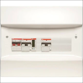 ZV16-H42.CM1.C ABB HAF VERDELER PV 2X B16/0.03 +KWH