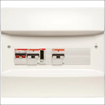 ZV16-H42.C5M1.C ABB HAF VERDELER PV B16/0.3+0.03 +KWH