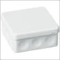  ABB HAF KABELDOOS 10INV 2OND WIT IP55