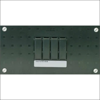 HLD11H ABB HAF LEDIGE KAST HOR 220X110 DINR