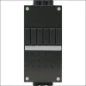  ABB HAF LEDIGE KAST VER 110X220 DINR