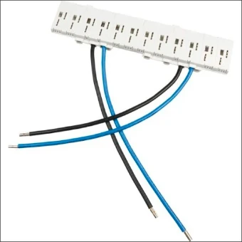 105252 ABB HAF BUSBOARD 1 FASE TBV NIEUWE HAF