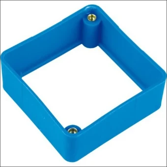 3512 ABB HAF VERHOGINGSRING CENTR DOOS 27MM