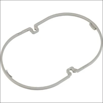 H13/1 ABB HAF VERHOGINGSRING H150 3MM