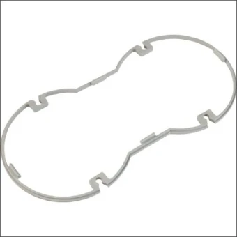 H 23 ABB HAF VERHOGINGSRING H250+G250 3MM