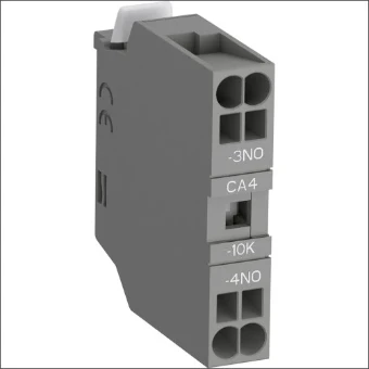 CA4-10K ABB FRONTMONTAGE HULP CONTACT BLOK