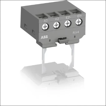 RA4 INTERFACE RELAY ABB INTERFACE RELAIS VOOR NF/FA9-A
