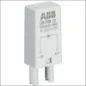 CR-P/M 62V ABB PLUG IN MODULE LED GROEN 6...