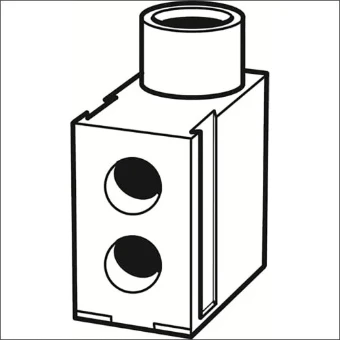 SZ-ESK3 ABB AANSLUITKLEM S200 F200 EN DS2