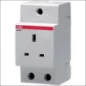  ABB MODULAIR STANDAARD BRITISCH ST