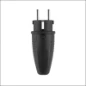 100000039 ABL STEKER RA RUBBER IP44 3X2.5MM2