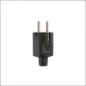  ABL STEKER RA+PEN PVC 16A250V ZW