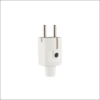 100000047 ABL STEKER RA+PEN PVC 16A250V WT