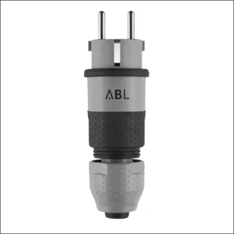 100000070 ABL STEKER RA GS/ZW 16A 2K IP54