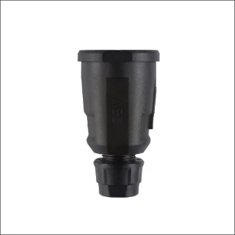 100000073 ABL KOPPELING ZW SCHUKO 2P RA IP20