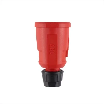 100000074 ABL KOPPELING RD SCHUKO 2P RA IP20