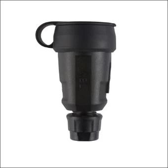 100000080 ABL KOPP DEKS ZW SCHUKO 2P RA IP44