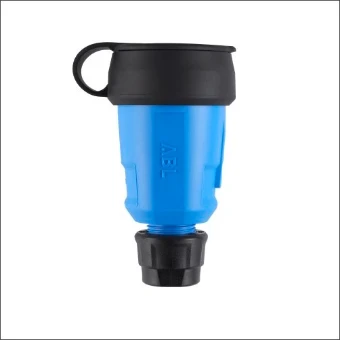 100000082 ABL KOPP DEKS BL SCHUKO 2P RA IP44