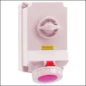  BALS WCD 6H 63A 5P 400V IP67 260X16