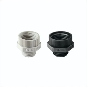 25-M20M25PA/SW JACOB VERGROOTRING M20-M25 ZWART