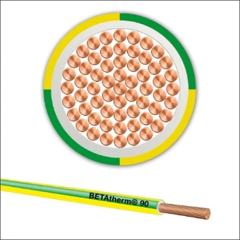 BETATHERM 90 0.75MM STUDER CAB VOEDINGSKABEL HV 0.75 GG R100