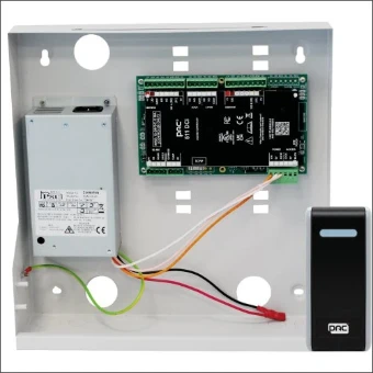 511DCIEKIT COMELIT-PA CONTROLLER: PAC 511 DCI EXPANS