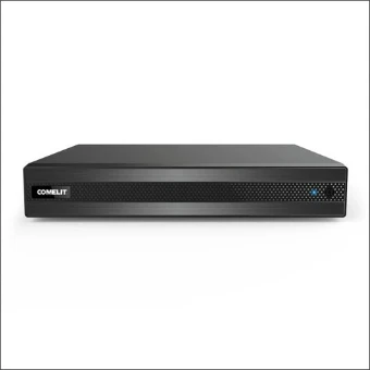 NIPNVR004N06PASL COMELIT NVR 4- KANAALS 6MP POE EXCL. H