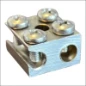 CHAB2506 CONEX AARDBLOK RVS 1X6-1X25 DRAADG