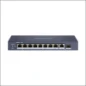 DS-3E0510HP-E HIKVISION SWITCH 8XPOE 1XGBIT 1XUPL