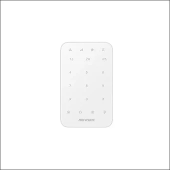 DS-PK1-E-WE HIKVISION DRAADL BEDIENTABL 140X86X22MM