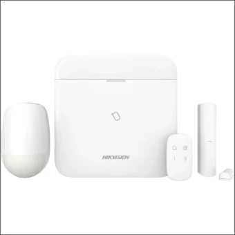 DS-PWA96-KIT-WE HIKVISION AXPRO KIT 96Z PIR MK AB GPRS