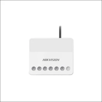 DS-PM1-O1L-WE HIKVISION DRAADLOZE EXT REL 1X NO CONT