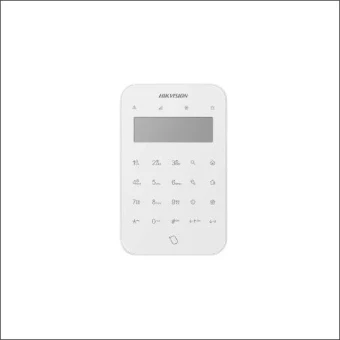 DS-PK1-LT-WE HIKVISION BEDIENTABLEAU DRAADLOOS