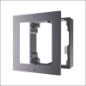  HIKVISION ALU OPBOUW FRAME+FRONT 1MOD