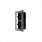  HIKVISION INBOUWDOOS KADER GRIJS 2 MOD