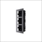  HIKVISION INBOUWDOOS KADER GRIJS 3 MOD