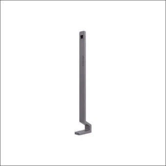 DS-KAB671-B HIKVISION GROUND STAND BRACKET