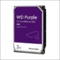 WD23PURZ WESTERN DI HDD PURPLE 2TB 3.5INCH 5400