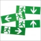  DECALED PICTOGRAM SET 4ST TBV 94000115