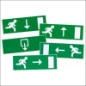  DECALED PICTOGRAM SET 10 DELIG VOOR 94